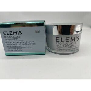 ELEMIS Pro-Collagen Night Cream -50ml 1.6 fl oz   News